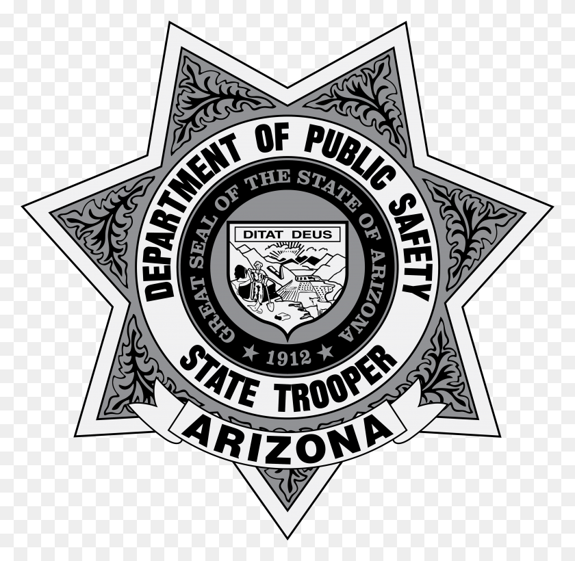 4490x4378 Terrorism Arizona Highway Patrol, Logo, Symbol, Trademark HD PNG Download