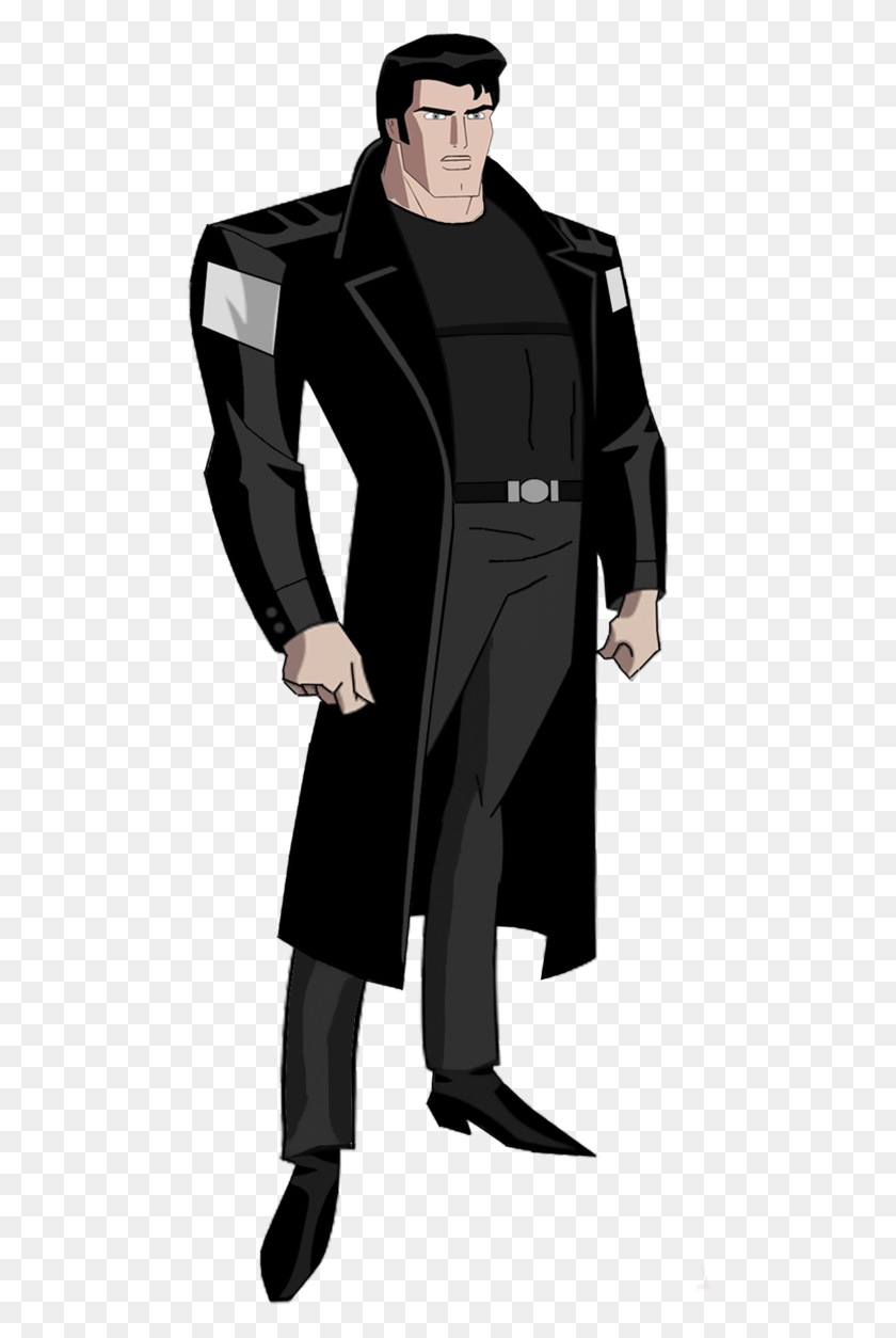 492x1194 Terry Mcginnis Pic Justice League Unlimited Future Terry Mcginnis, Sleeve, Clothing, Apparel HD PNG Download