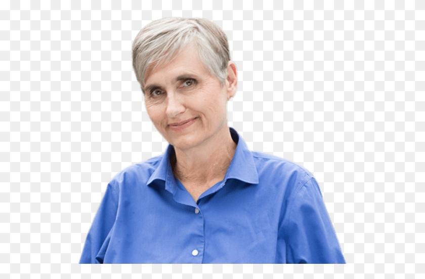 538x491 Terry Wahls M Blond, Person, Human, Face HD PNG Download