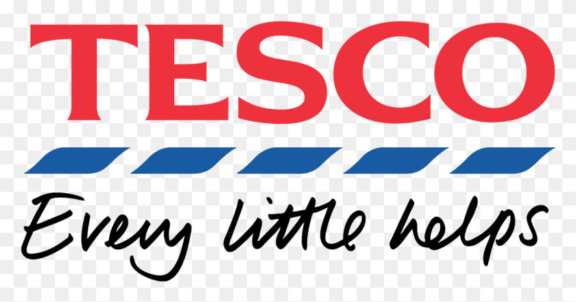 1027x502 Tesco Every Little Help, Word, Text, Clothing HD PNG Download