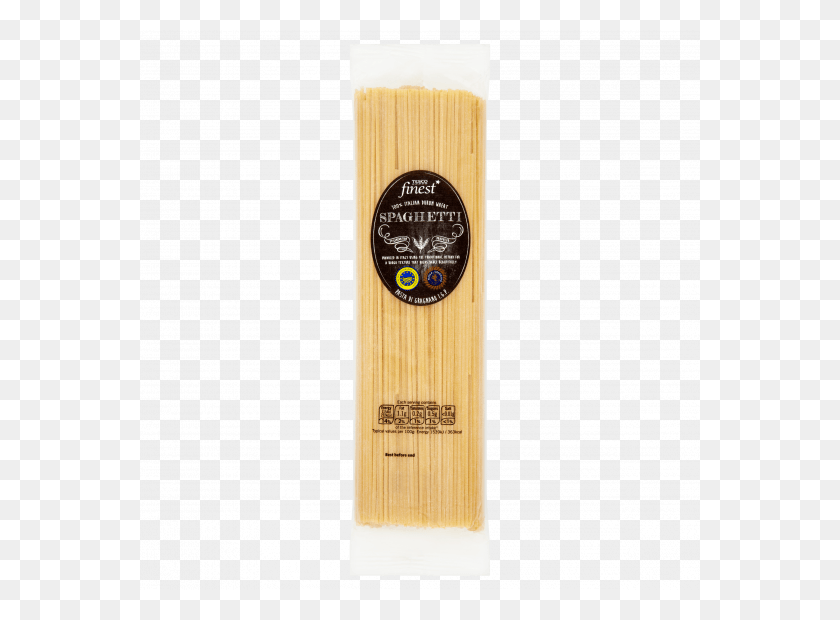560x560 Tesco Finest Spaghetti Pasta 500 Г 1 Упаковка Капеллини, Дерево, Благовония, Фанера Png Скачать