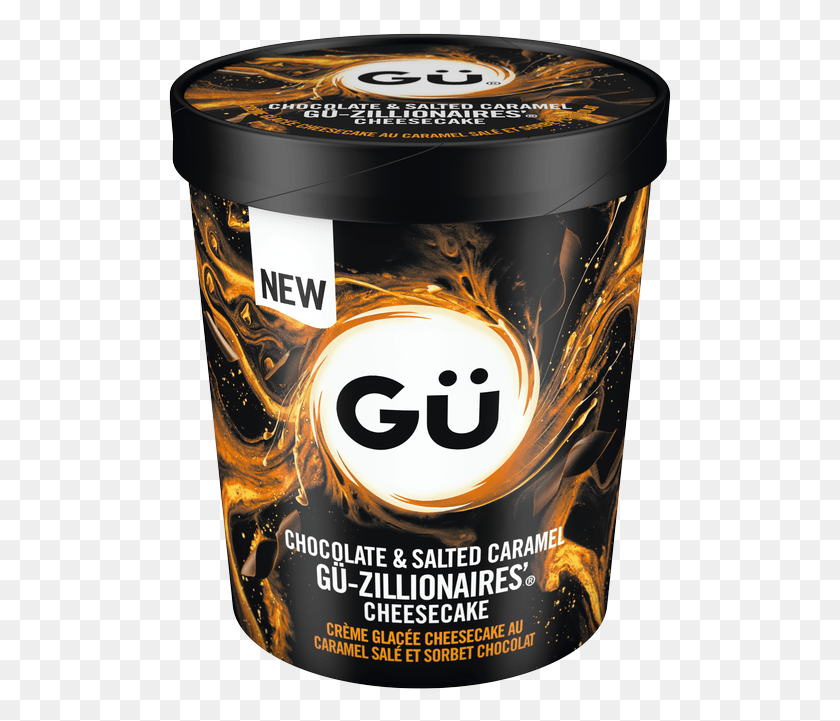507x661 Tesco Is Selling G Dessert Inspired Ice Creams Gu Puds Ice Cream, Beer, Alcohol, Beverage HD PNG Download