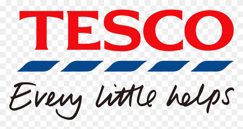829x413 Tesco Logo Every Little Helps, Text, Label, Alphabet HD PNG Download