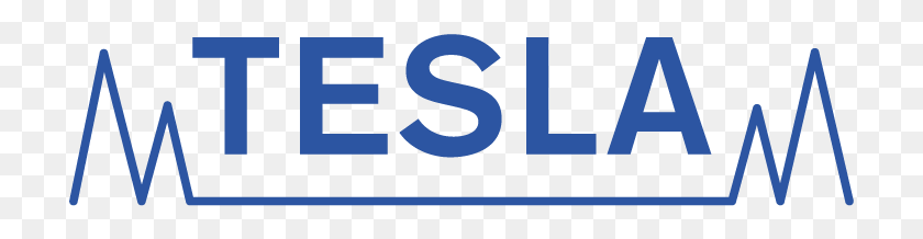 715x158 Tesla Logo No Graphics, Text, Meal, Food HD PNG Download