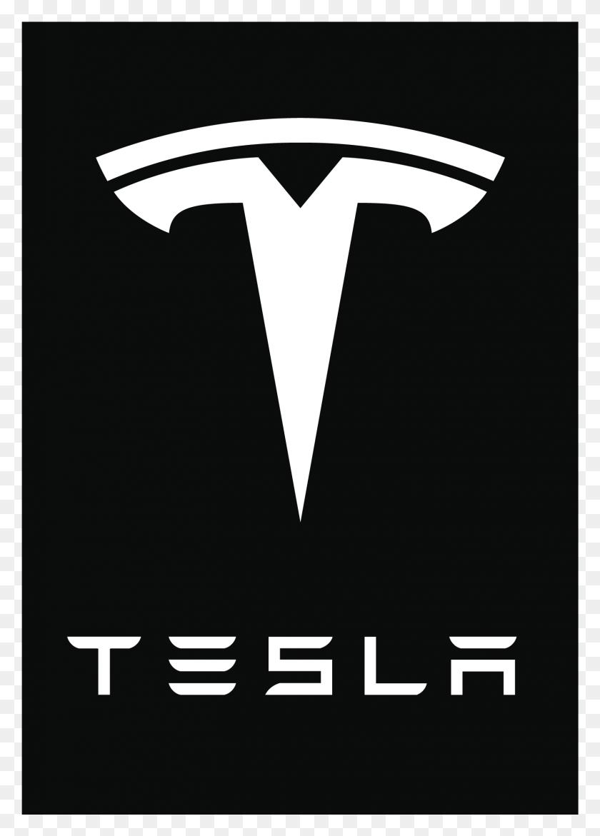 1488x2120 Логотип Tesla Tesla Motors, Крест, Символ, Товарный Знак Hd Png Скачать