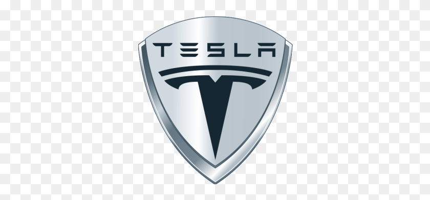 304x331 Логотип Tesla Tesla Motors, Броня, Щит, Алмаз Hd Png Скачать