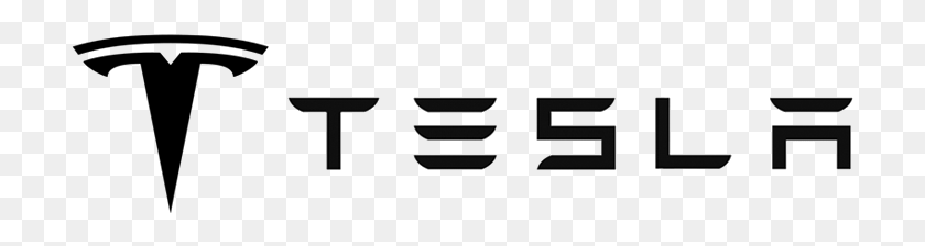711x164 Логотип Tesla Tesla Motors, Текст, Символ, Здание Hd Png Скачать