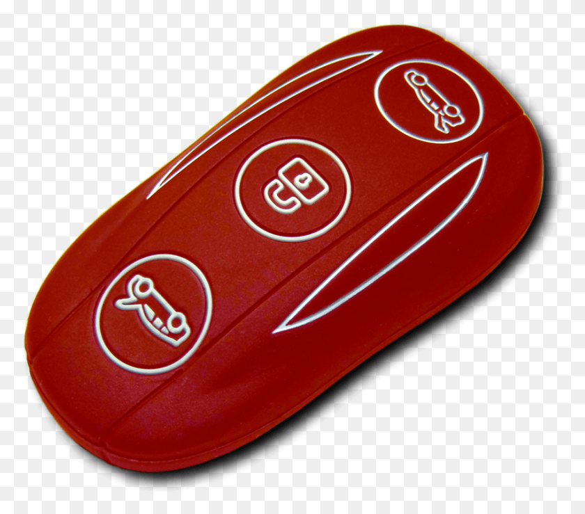 850x741 Descargar Png Tesla Model X Red Silicone Fobpocket Oval, Sport, Sports, Ketchup Hd Png