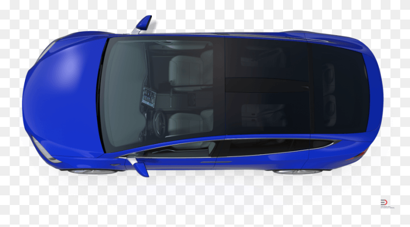 891x463 Tesla Model X Royalty Free 3D Модель Пластик, Лобовое Стекло, Автомобиль, Транспорт Hd Png Скачать