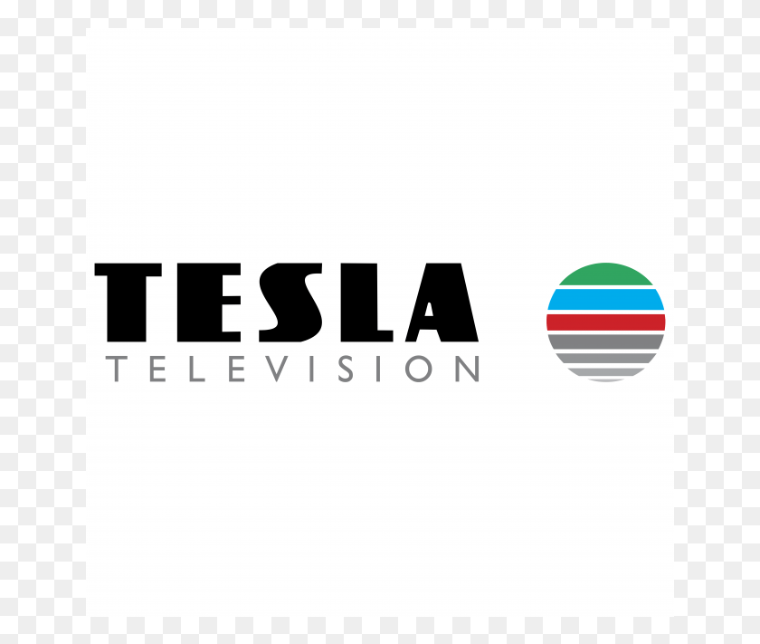 651x651 Tesla Television Logo Tesla Stropkov, Symbol, Trademark, Text HD PNG Download