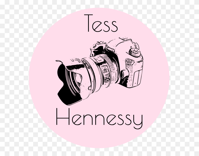 595x600 Tess Hennessy Camera Lens, Electronics, Switch, Electrical Device HD PNG Download