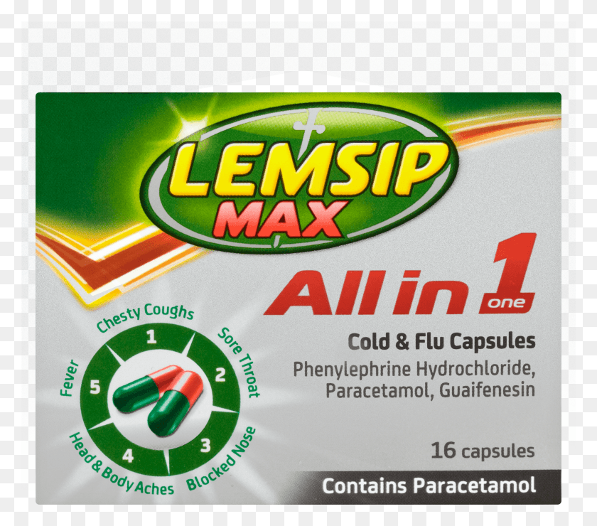 2366x2064 Test Lemsip All In One HD PNG Download