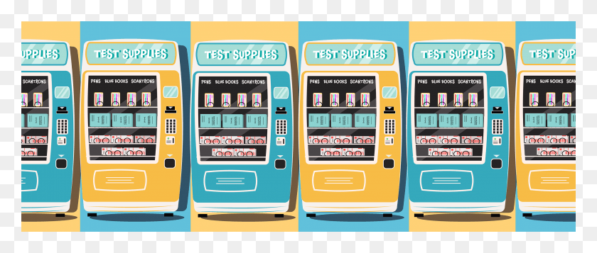 3150x1200 Test Material Vending Machines Would Ease Student Stress Testing Materials Vending Machine, Mobile Phone, Phone, Electronics HD PNG Download