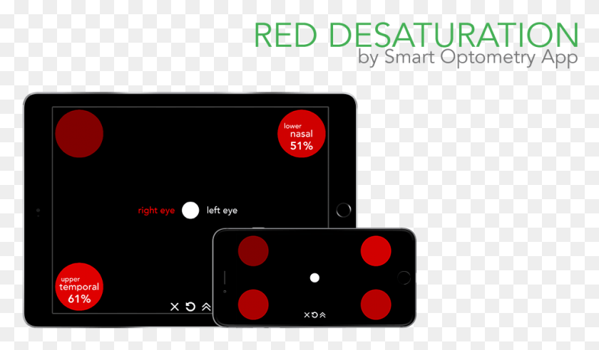 953x528 Test Preview Red Desaturation Multiple Sclerosis, Mobile Phone, Phone, Electronics HD PNG Download
