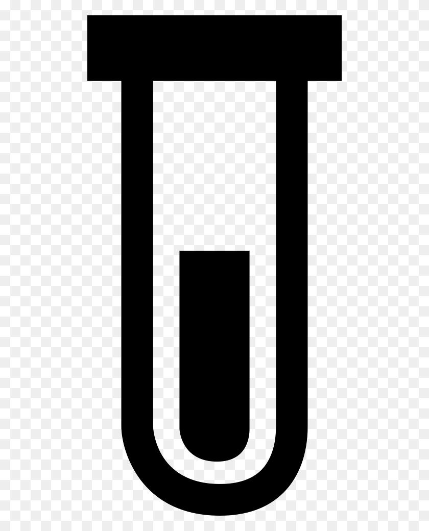 500x980 Test Tube For Science Education Comments Mobile Phone, Number, Symbol, Text HD PNG Download