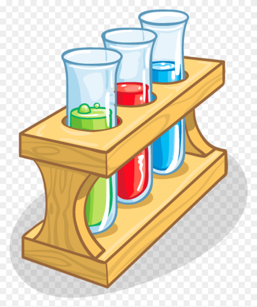845x1021 Test Tubes End Table, Tabletop, Furniture, Glass HD PNG Download