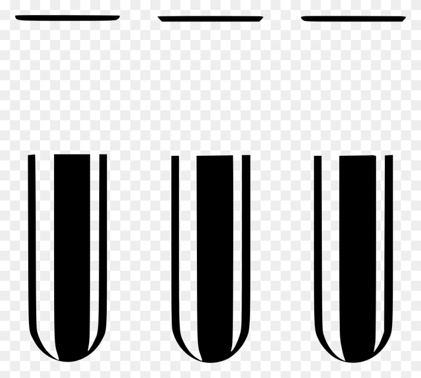 980x872 Test Tubes Tube Test Tube Comments, Text, Label, Number HD PNG Download