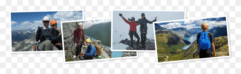 1811x465 Testimonials Mountaineering, Person, Clothing, Outdoors HD PNG Download
