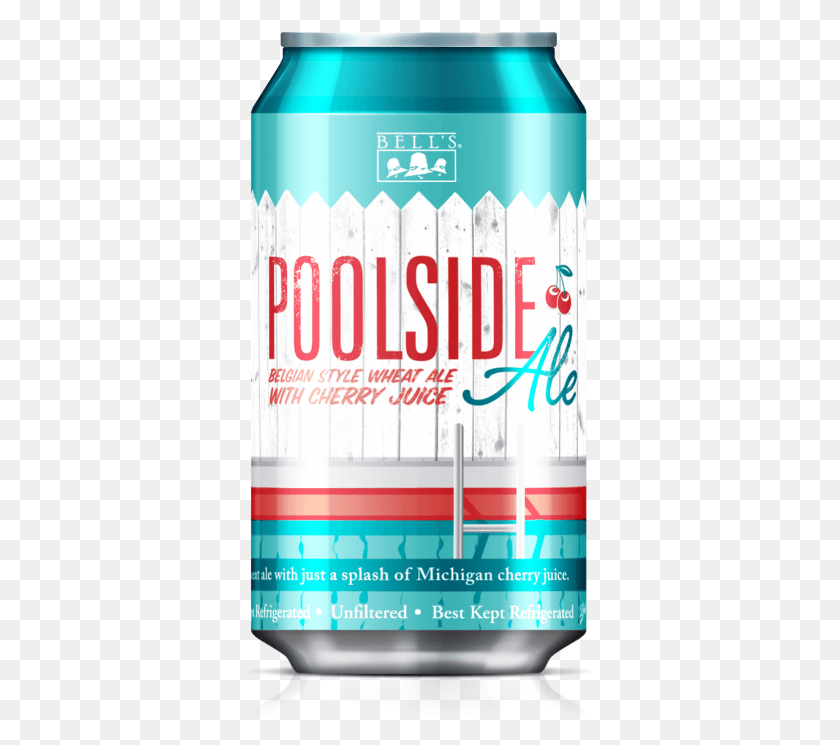 344x685 Testing Out The Limited Edition Bell39s Brewery Poolside Bell39s Winter White Can, Poster, Advertisement, Flyer HD PNG Download