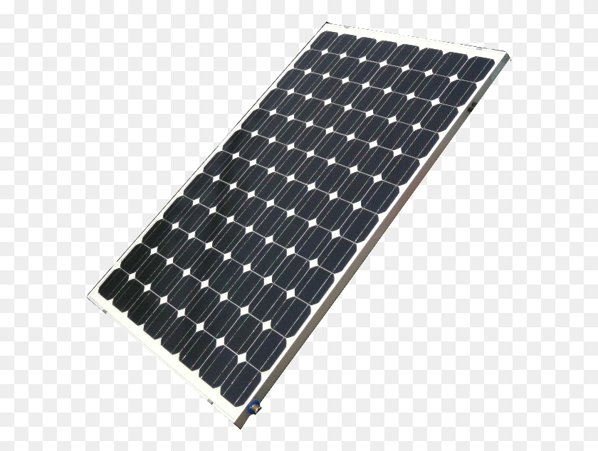 597x574 Descargar Png Teszeus Pv T Mono Panel Cristalino Fotovoltaico Híbrido Térmico Colector Solar, Paneles Solares, Dispositivo Eléctrico Hd Png