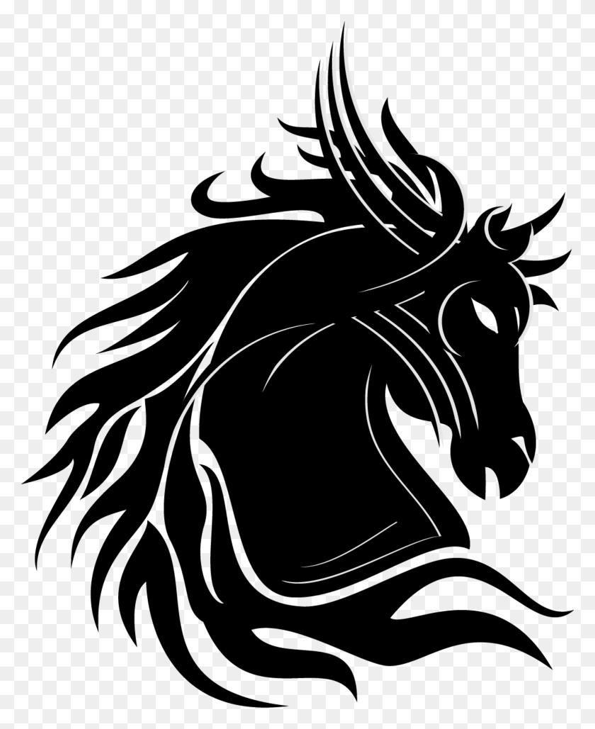 Лошадь лого