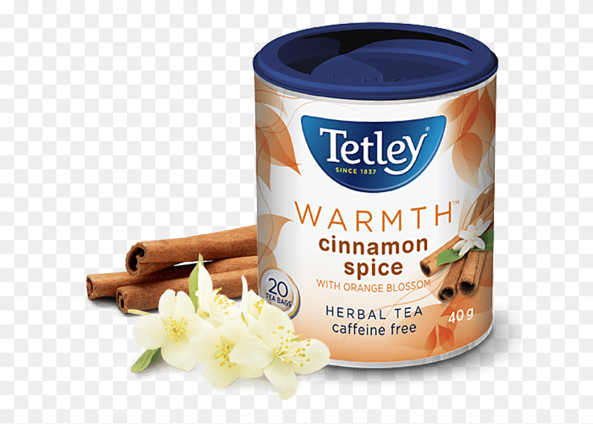 636x541 Tetley Tea Tetley Warmth Cinnamon Spice Супер Зеленый Чай Tetley, Этикетка, Текст, Еда Hd Png Скачать