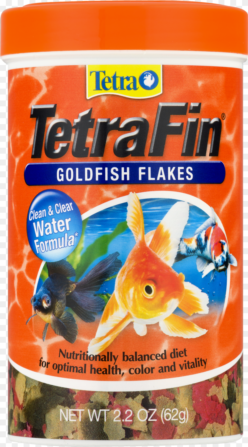 Tetra Tetrafin Goldfish Flakes, Animal, Fish, Sea Life Clipart PNG