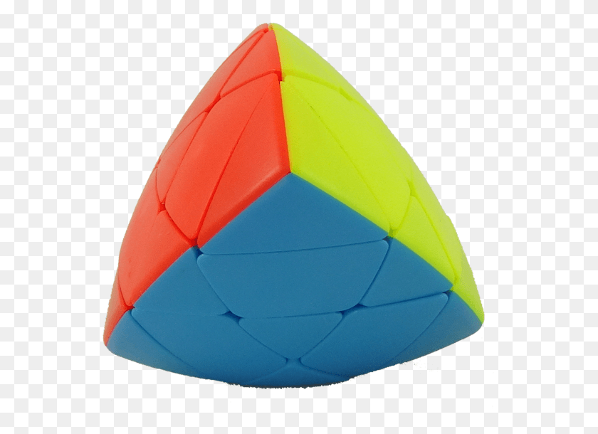 565x550 Tetrahedron Twisty Puzzle Inflatable, Ball, Transportation, Vehicle HD PNG Download