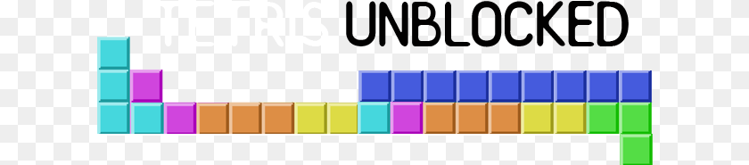 Tetris Unblocked PNG