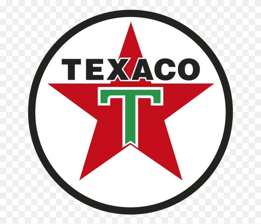 661x661 Descargar Png Texaco Onlinecom Texaco Posto Vintage, Logotipo, Símbolo, Marca Registrada Hd Png