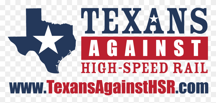 2389x1051 Texans Against High Speed Rail P Texans Against High Speed Rail, Text, Alphabet, Word HD PNG Download