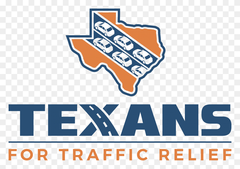 2500x1712 Texans For Traffic Relief Announces New Plan For Tolling, Text, Outdoors, Alphabet HD PNG Download