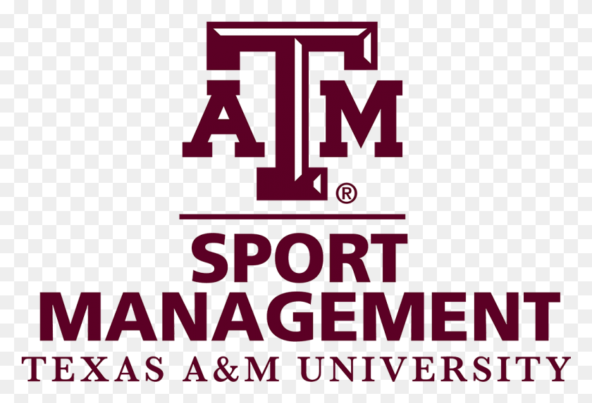 1025x675 Texas Aampm Sport Management Network, Spmt Net Tamu, Logotipo De La Gestión Deportiva, Texto, Alfabeto, Word Hd Png
