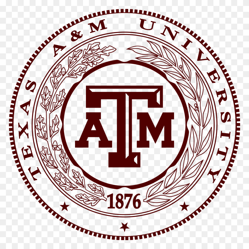 1200x1200 Descargar Png / Sello De La Universidad De Texas Aampm, Logotipo, Símbolo, Marca Registrada Hd Png