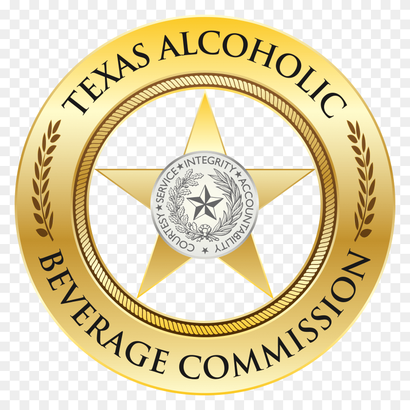 3375x3375 Texas Alcoholic Beverage Commission, Logo, Symbol, Trademark HD PNG Download