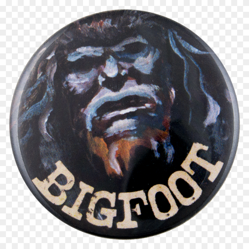 847x847 Эмблема, Логотип, Символ, Товарный Знак Texas Bigfoot Research Hd Png Скачать
