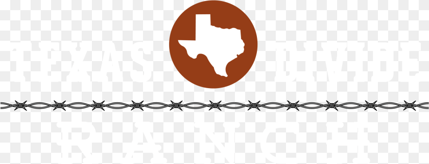 2193x841 Texas Divide Ranch Dot, Text Transparent PNG