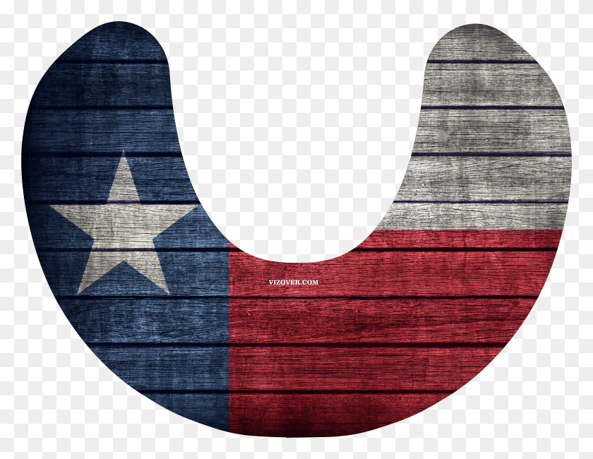 4906x3711 Png Флаг Техаса