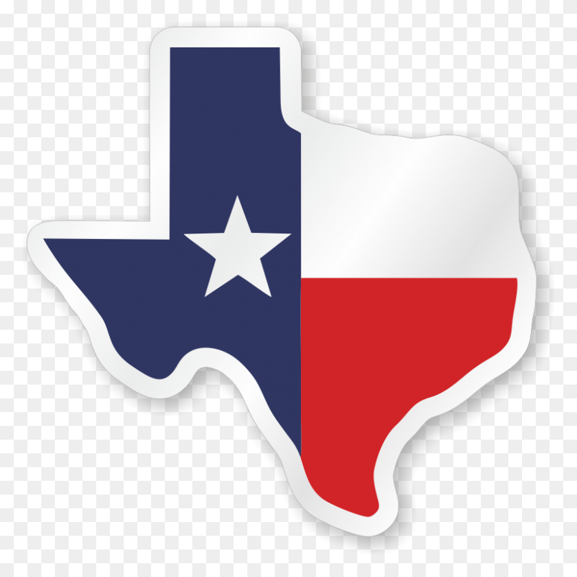 799x800 Texas Flag Hard Hat Decals State Of Texas, Symbol, Star Symbol, First Aid HD PNG Download