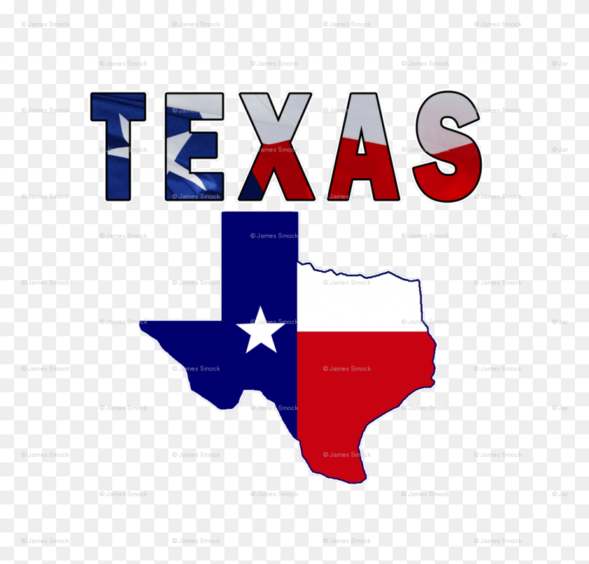 1015x970 Texas Flag Sugar Skull Transparent Logo, Symbol, Text, Advertisement HD PNG Download