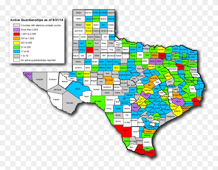 947x722 Texas Guardianship Pictures To Pin Pinsdaddy Texas Map With Legend, Plot, Diagram, Atlas HD PNG Download