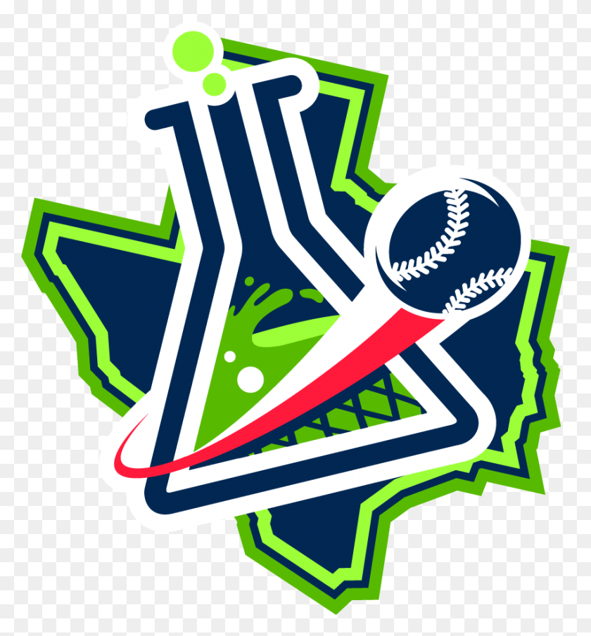 851x923 Texas Hit Lab Is A State Of The Art Indoor Baseball Graphic Design, Symbol, Sport, Sports HD PNG Download