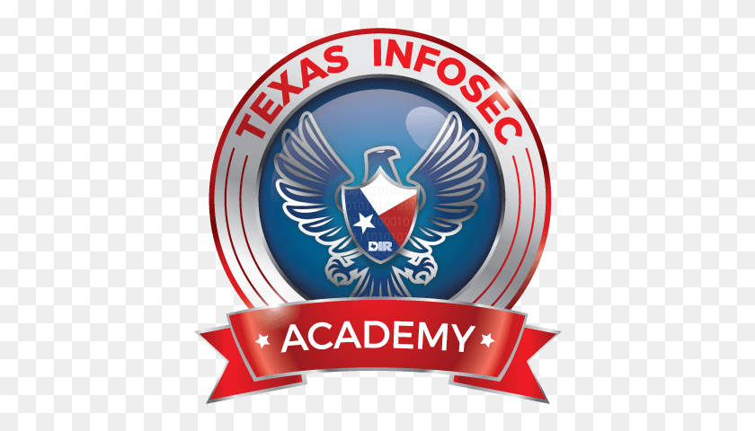 410x420 Texas Infosec Academy Emblem, Logo, Symbol, Trademark HD PNG Download