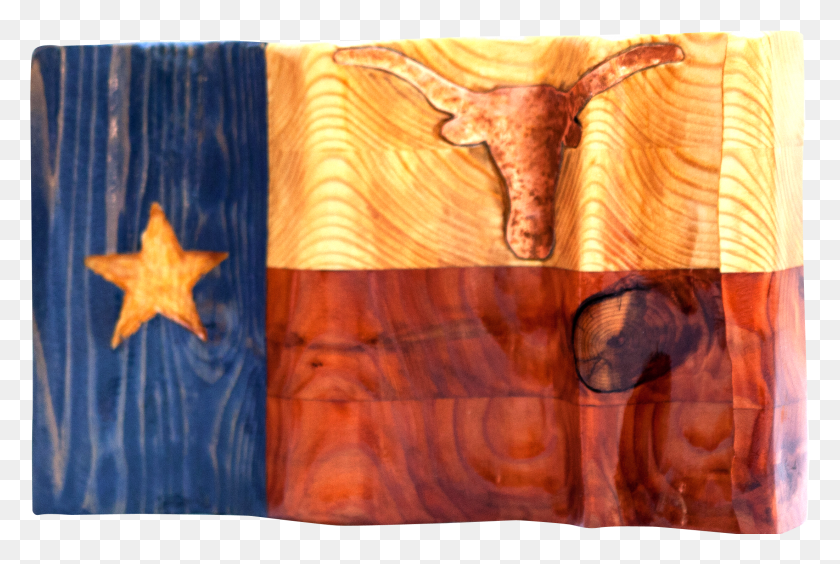 2201x1425 Texas Longhorn Plywood HD PNG Download