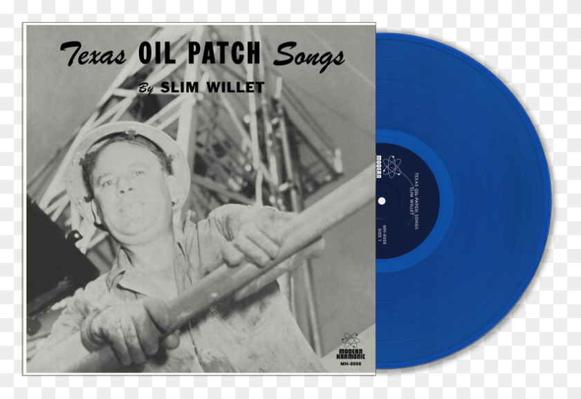 789x523 Texas Oil Patch Songs Winston Lee Moore Slim Willet, Person, Human, Advertisement HD PNG Download
