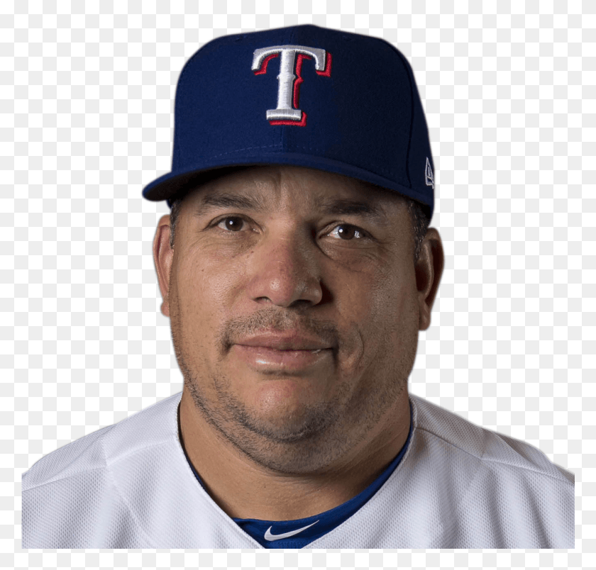 1344x1282 Texas Rangers Roster Moves Texas Rangers Hat, Clothing, Apparel, Person HD PNG Download