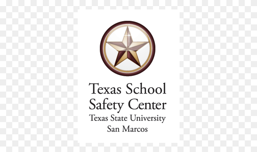 334x438 Texas School Safety Center Accepting Applications For Texas School Safety Center, Symbol, Ring, Jewelry HD PNG Download