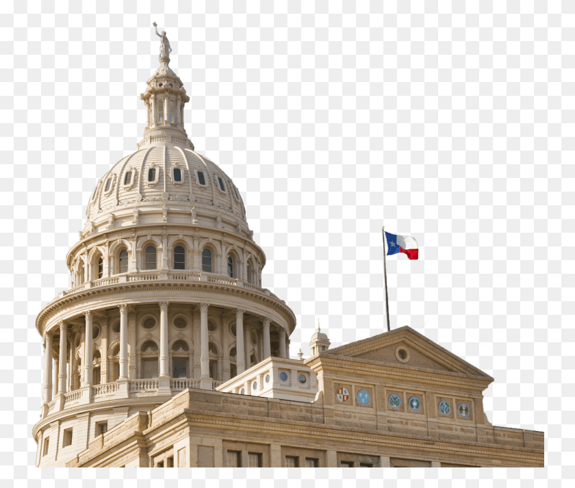 750x653 Capitolio Del Estado De Texas Capitolio Del Estado De Texas, Cúpula, Arquitectura, Edificio Hd Png