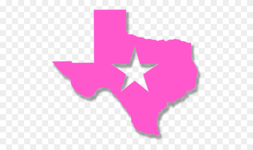 500x439 Texas State Outline Texas Transparent Shape, Star Symbol, Symbol, Person HD PNG Download