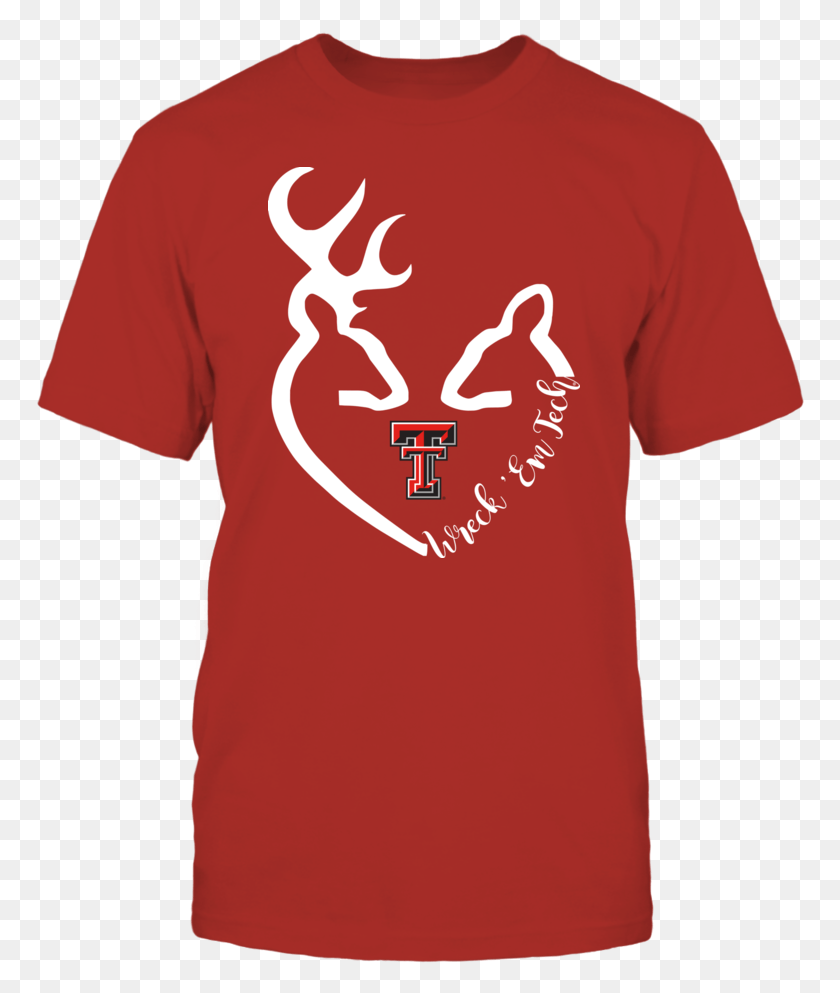 768x933 Texas Tech Red Raiders Owen Mcveigh Foundation, Clothing, Apparel, T-shirt HD PNG Download